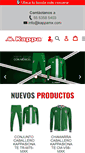 Mobile Screenshot of kappamx.com